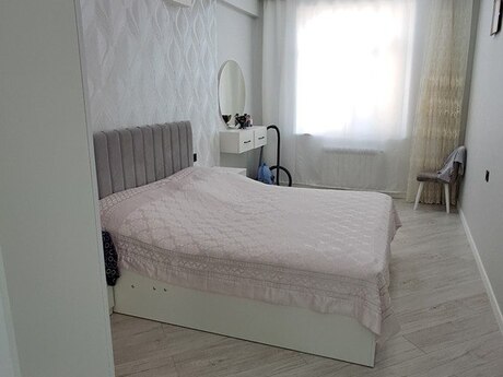 2 otaqlı yeni tikili - Sumqayıt - 70 m²