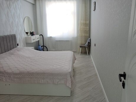 2 otaqlı yeni tikili - Sumqayıt - 70 m²