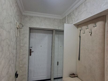 3 otaqlı köhnə tikili - Həzi Aslanov m. - 65 m²