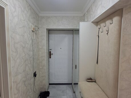 3 otaqlı köhnə tikili - Həzi Aslanov m. - 65 m²