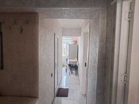 3 otaqlı köhnə tikili - Həzi Aslanov m. - 65 m²