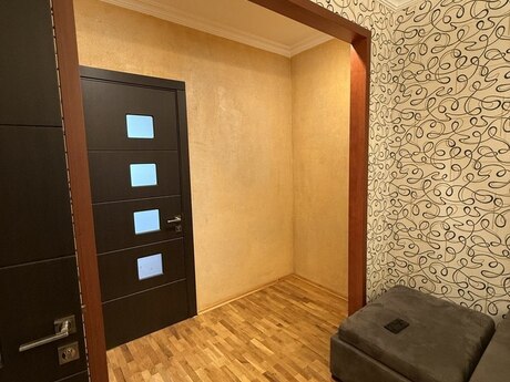 3 otaqlı köhnə tikili - Memar Əcəmi m. - 58 m²
