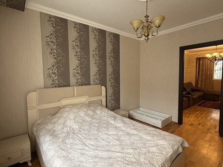 3 otaqlı köhnə tikili - Memar Əcəmi m. - 58 m²