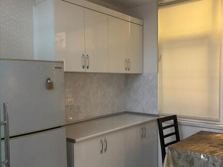 2 otaqlı yeni tikili - Şah İsmayıl Xətai m. - 65 m²