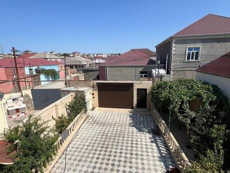 5 otaqlı həyət evi/bağ evi - Masazır q. - 100 m²