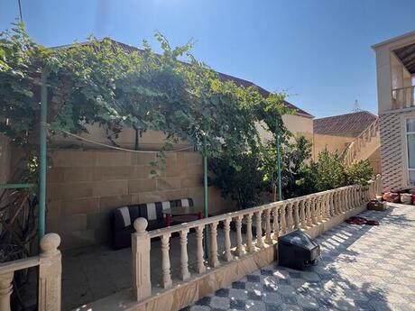 5 otaqlı həyət evi/bağ evi - Masazır q. - 100 m²