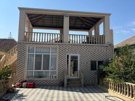 5 otaqlı həyət evi/bağ evi - Masazır q. - 100 m²
