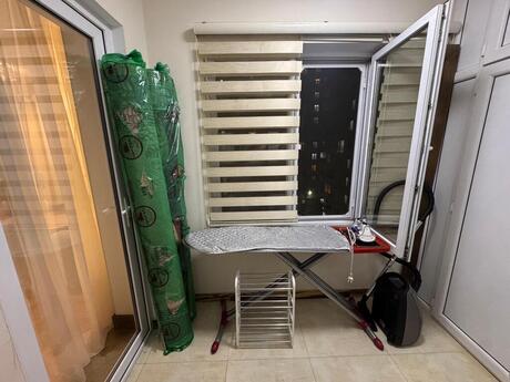 2 otaqlı yeni tikili - 8 Noyabr m. - 80 m²