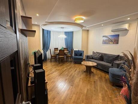 2 otaqlı yeni tikili - 8 Noyabr m. - 80 m²