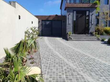 5 otaqlı həyət evi/bağ evi - Şıxov q. - 350 m²