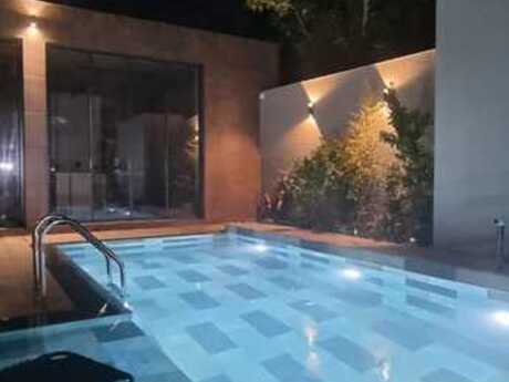 5 otaqlı həyət evi/bağ evi - Şıxov q. - 350 m²