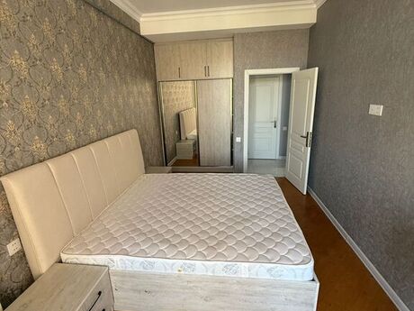 2 otaqlı yeni tikili - Ağ şəhər q. - 80 m²