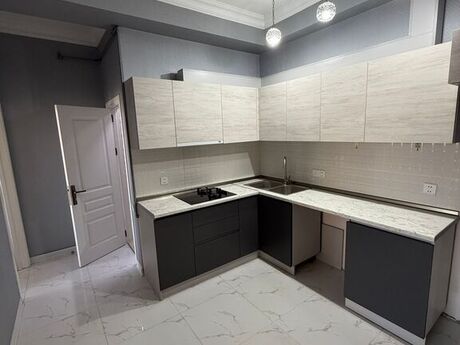 2 otaqlı yeni tikili - Ağ şəhər q. - 80 m²