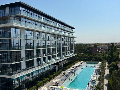 1 otaqlı yeni tikili - Sea Breeze q. - 46 m²
