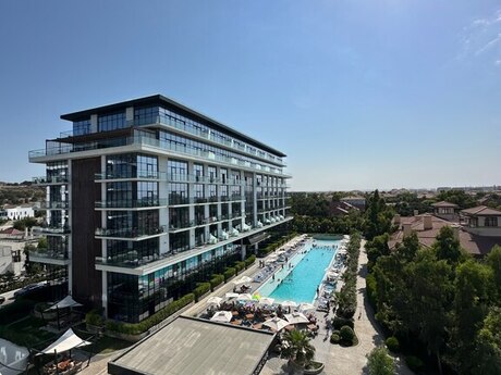 1 otaqlı yeni tikili - Sea Breeze q. - 46 m²