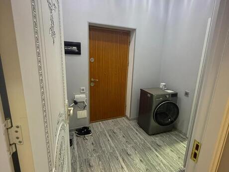 2 otaqlı yeni tikili - Şah İsmayıl Xətai m. - 80 m²