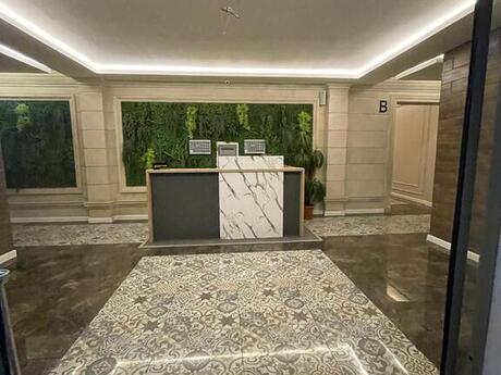 2 otaqlı yeni tikili - Nərimanov r. - 60 m²