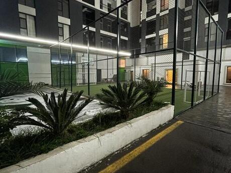 2 otaqlı yeni tikili - Nərimanov r. - 60 m²