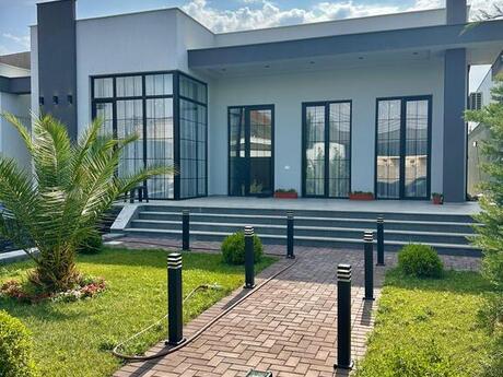 4 otaqlı həyət evi/bağ evi - Mərdəkan q. - 180 m²