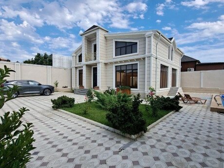 Объявление №5414993 - Баку, пос. Мардакан, 5-комн., 240 м²