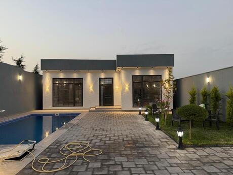 4-комн. дом/дача - пос. Фатмаи - 170 м²