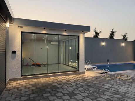 4-комн. дом/дача - пос. Фатмаи - 170 м²