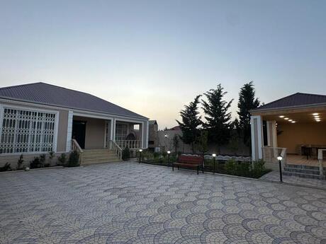 3-комн. дом/дача - пос. Новханы - 140 м²