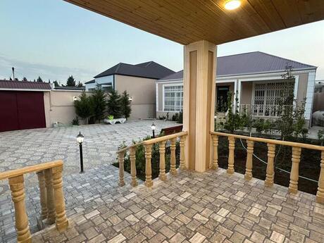 3-комн. дом/дача - пос. Новханы - 140 м²