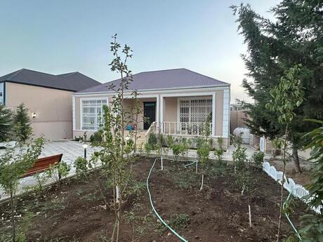 3-комн. дом/дача - пос. Новханы - 140 м²