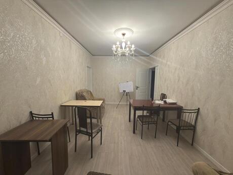 2 otaqlı köhnə tikili - Gənclik m. - 60 m²