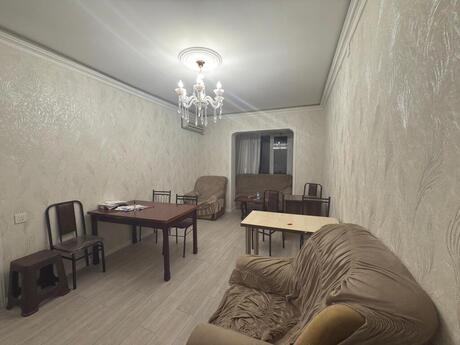 2 otaqlı köhnə tikili - Gənclik m. - 60 m²