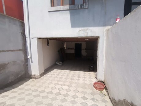3 otaqlı həyət evi/bağ evi - Maştağa q. - 120 m²