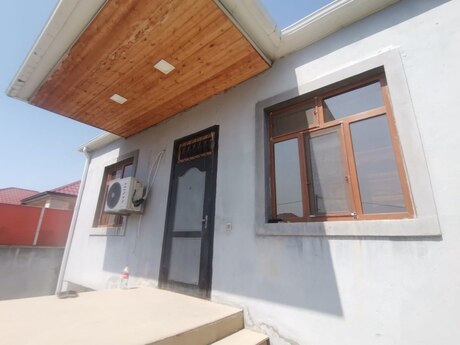 3 otaqlı həyət evi/bağ evi - Maştağa q. - 120 m²