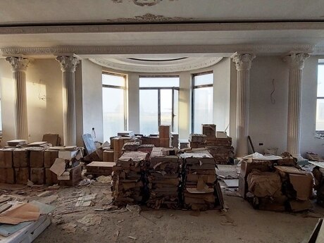 8 otaqlı həyət evi, 1 700 m², Mərdəkan: 650 000 ₼ 4
