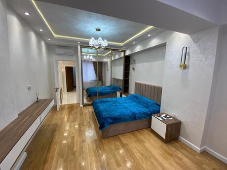 2-комн. новостройка - Наримановский  р. - 65 м²