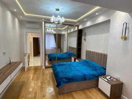 2-комн. новостройка - Наримановский  р. - 65 м²