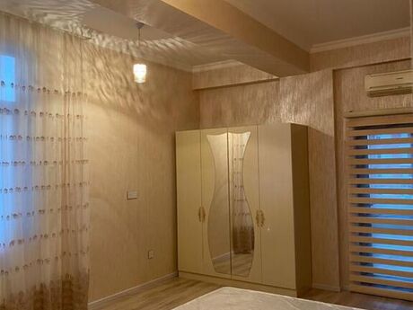 3 otaqlı yeni tikili - Nərimanov r. - 110 m²