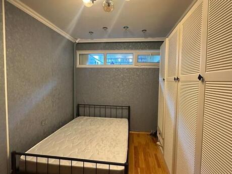 2 otaqlı köhnə tikili - Gənclik m. - 65 m²