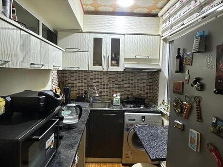 2 otaqlı köhnə tikili - Gənclik m. - 65 m²