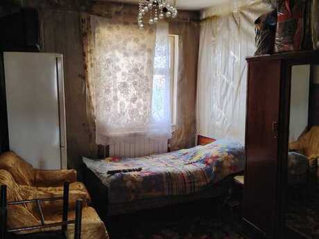 3 otaqlı köhnə tikili - Nəsimi r. - 80 m²