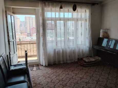 3 otaqlı köhnə tikili - Nəsimi r. - 80 m²