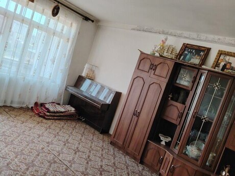 3 otaqlı köhnə tikili - Nəsimi r. - 80 m²