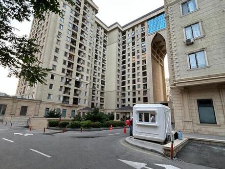 2 otaqlı yeni tikili - Nəriman Nərimanov m. - 103 m²