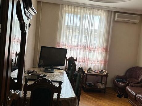 3-комн. вторичка - Насиминский  р. - 80 м²