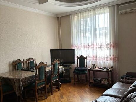 3-комн. вторичка - Насиминский  р. - 80 м²