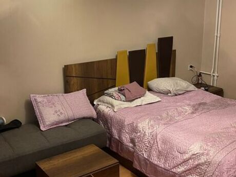 1 otaqlı köhnə tikili - Nəriman Nərimanov m. - 40 m²