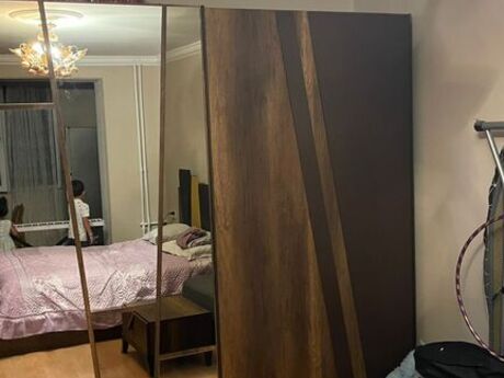 1 otaqlı köhnə tikili - Nəriman Nərimanov m. - 40 m²