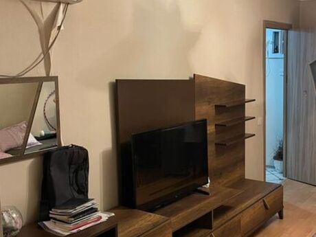 1 otaqlı köhnə tikili - Nəriman Nərimanov m. - 40 m²