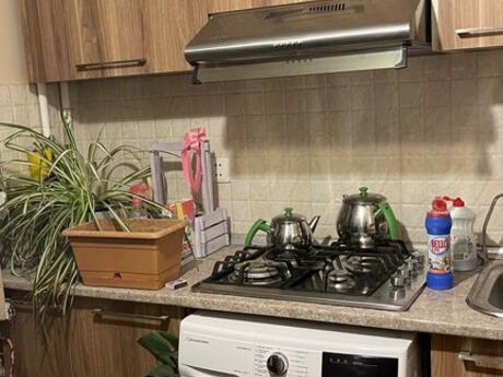 1 otaqlı köhnə tikili - Nəriman Nərimanov m. - 40 m²