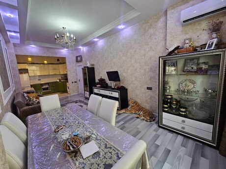 3-room apartment, 70 m², Masazır: 95 000 ₼ 2